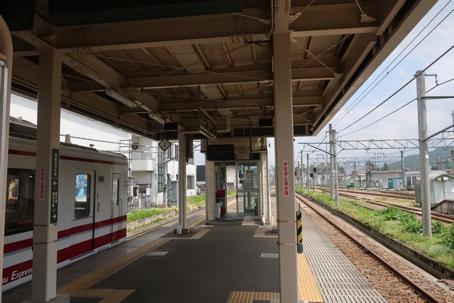 六日町駅