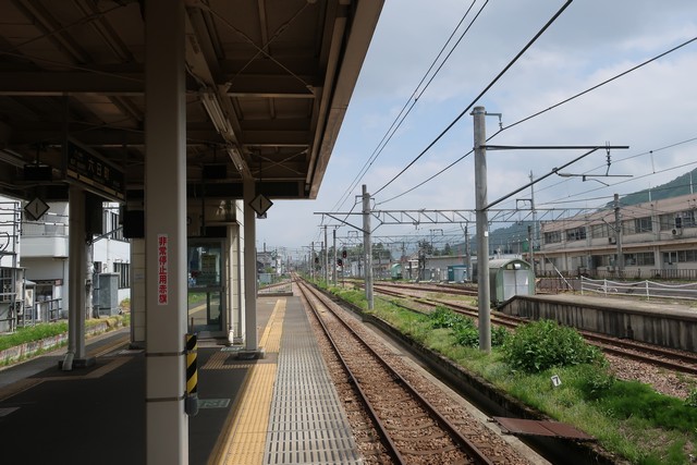 六日町駅