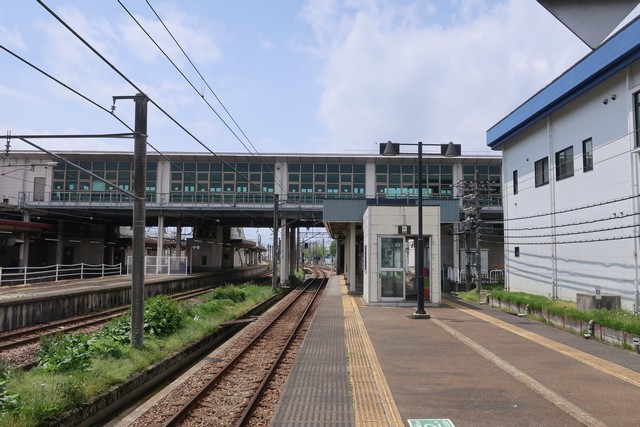 六日町駅