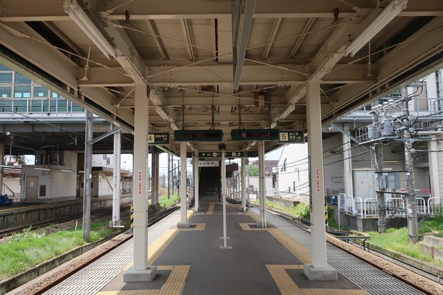 六日町駅