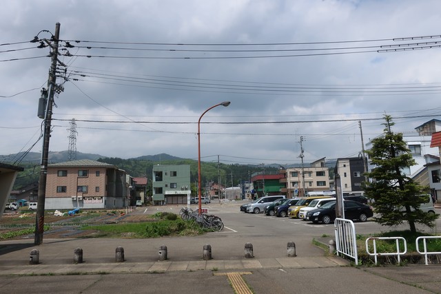 六日町駅