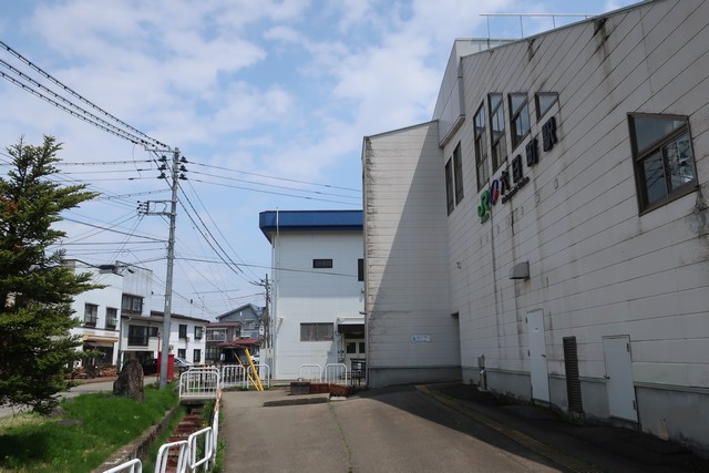 六日町駅