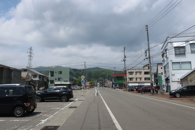 六日町駅