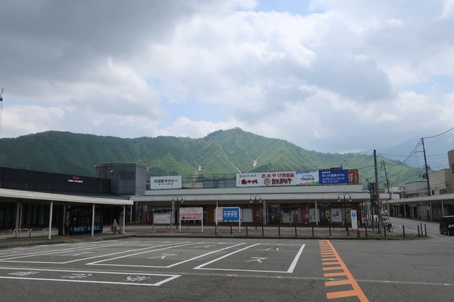 六日町駅
