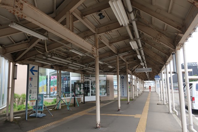 六日町駅