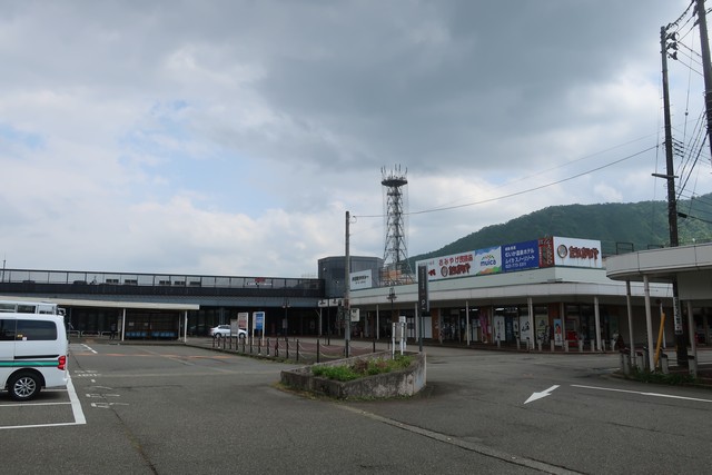 六日町駅