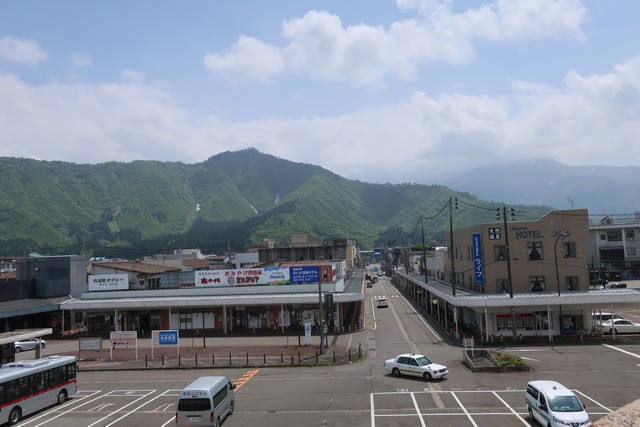 六日町駅