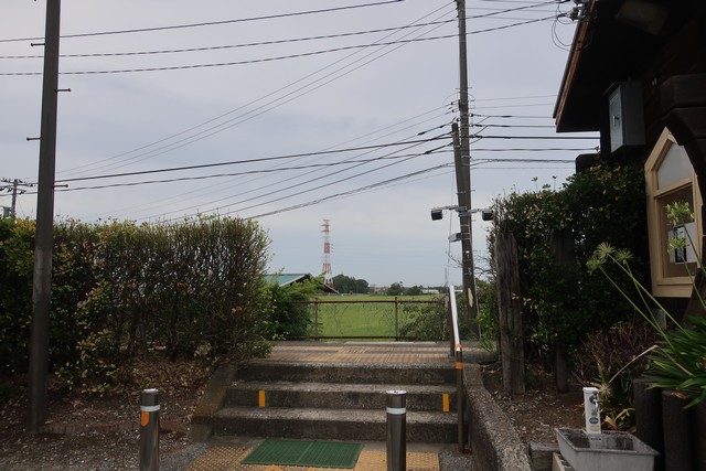 祇園駅 駅前