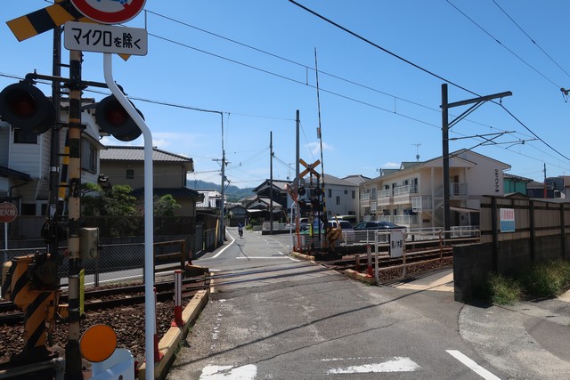 鳥ノ木駅 駅前
