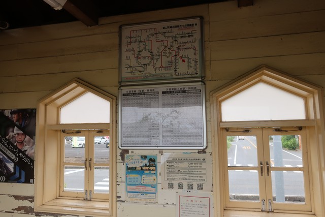 祇園駅 ホーム