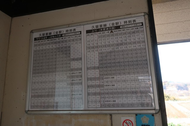 平山駅 駅舎