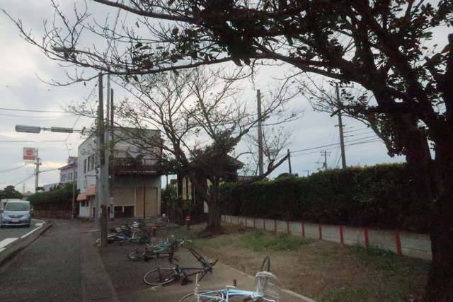 祇園駅 駅前