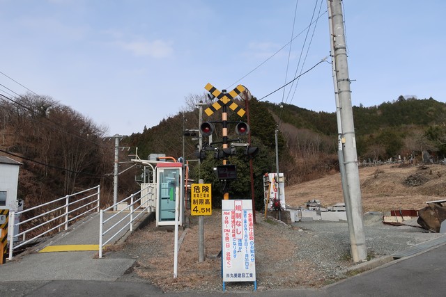 市ノ瀬駅 駅前