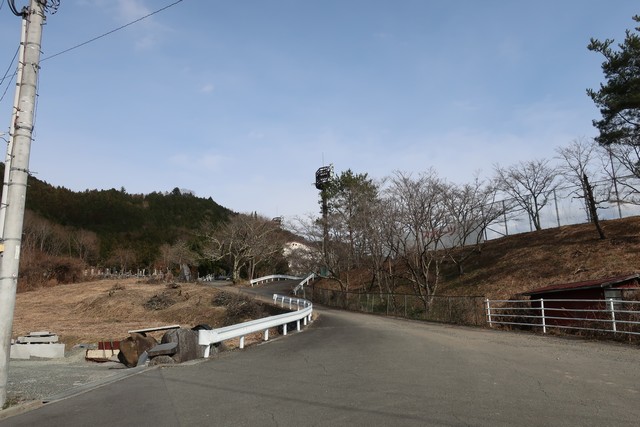 市ノ瀬駅 駅前