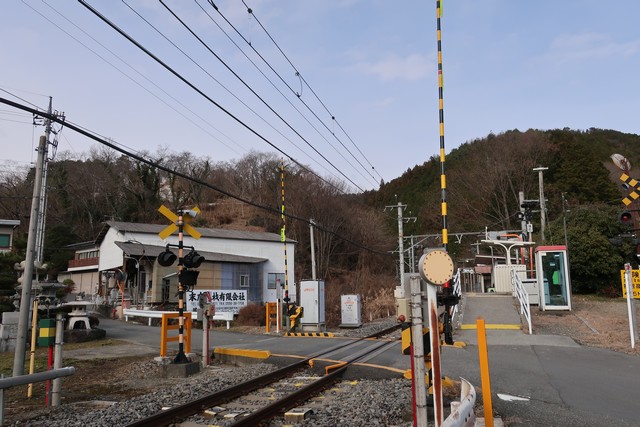市ノ瀬駅 駅前
