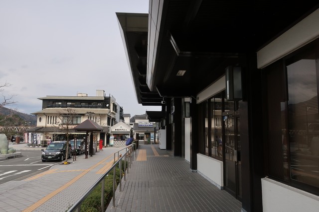 身延駅 駅舎