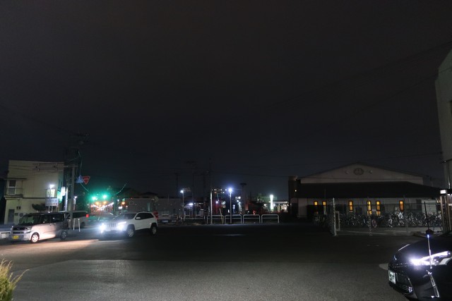 南甲府駅 駅前