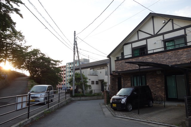 善光寺駅 駅前