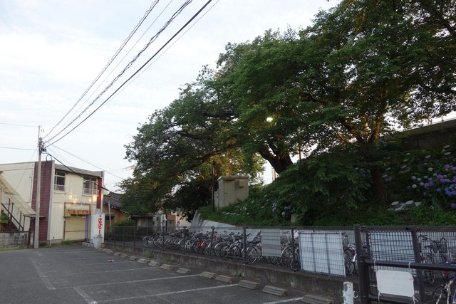 善光寺駅 駅前