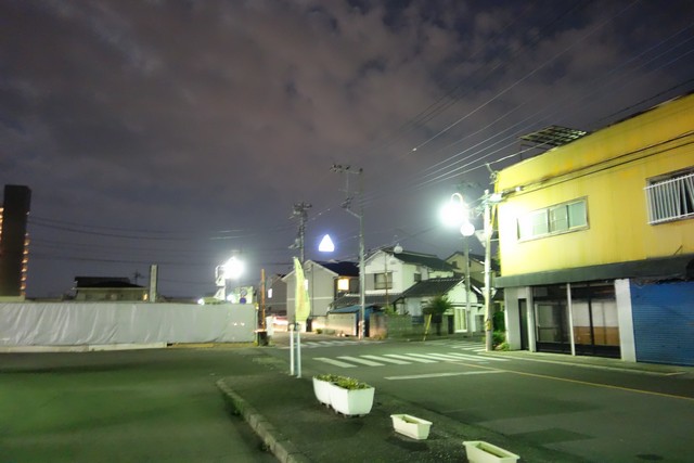 南甲府駅 駅前