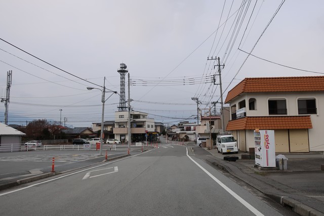 市川大門駅 駅前