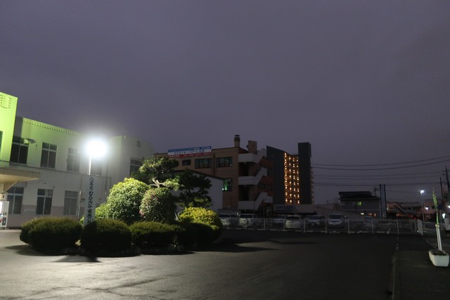 南甲府駅 駅前