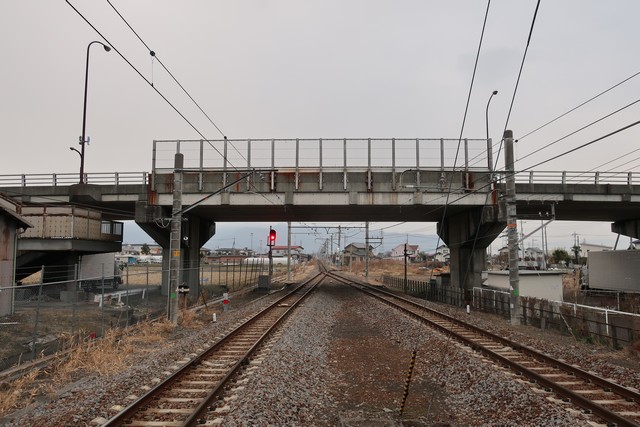 常永駅 ホーム