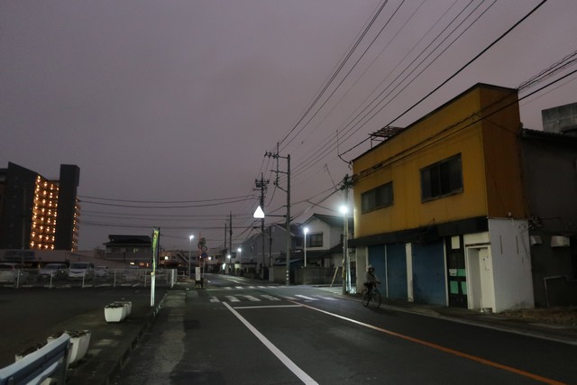 南甲府駅 駅前