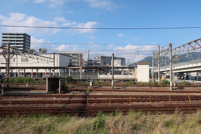 天神川駅 駅舎