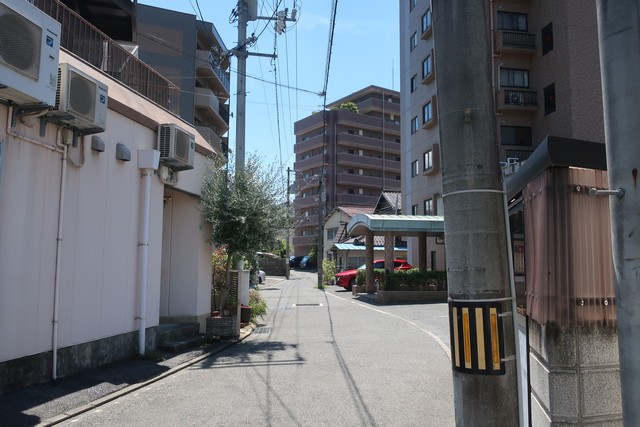 七軒茶屋駅 駅前