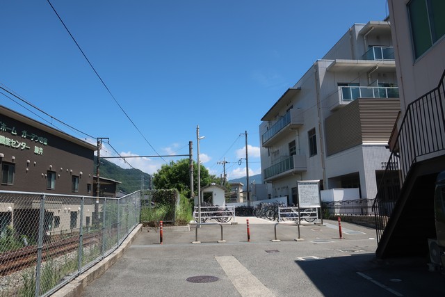 七軒茶屋駅 駅前