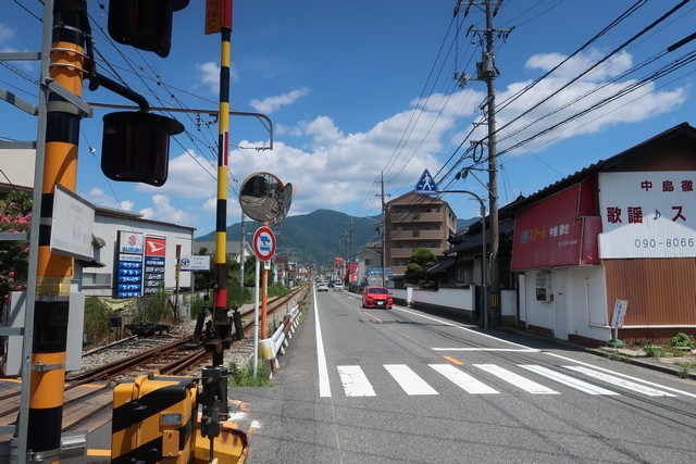 梅林駅 駅前