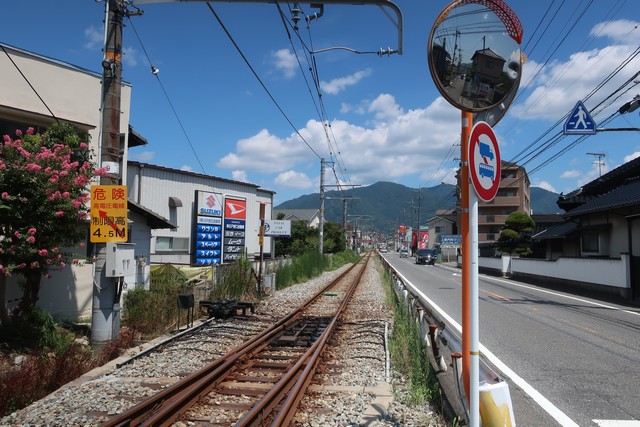 梅林駅 駅前