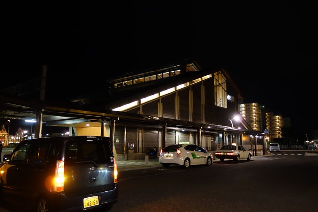 広丘駅 駅前