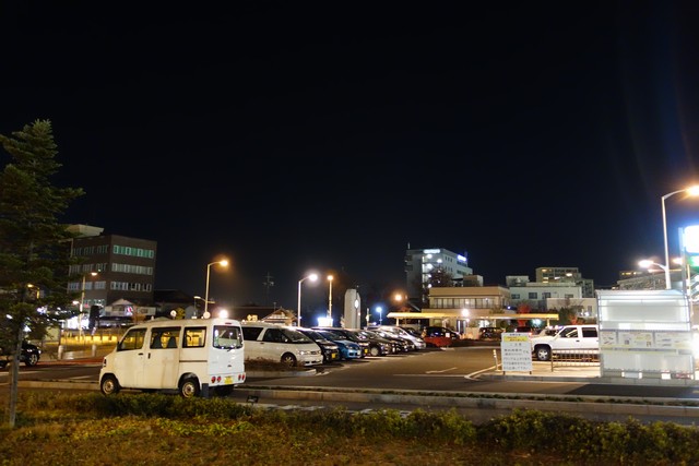 松本駅 駅前
