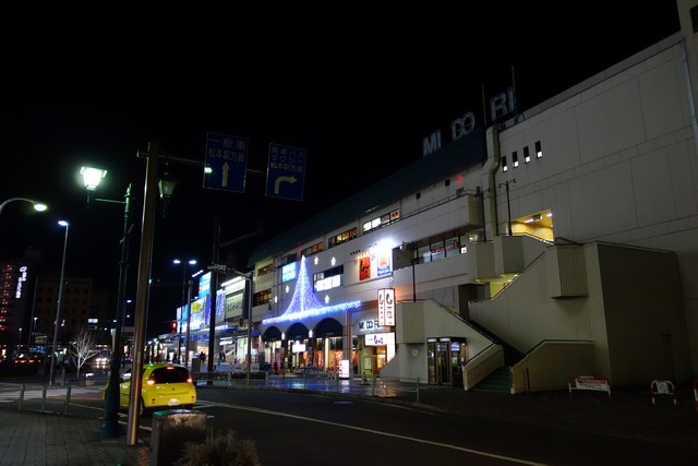 松本駅 駅前