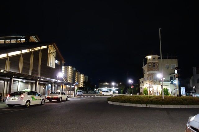 広丘駅 駅前