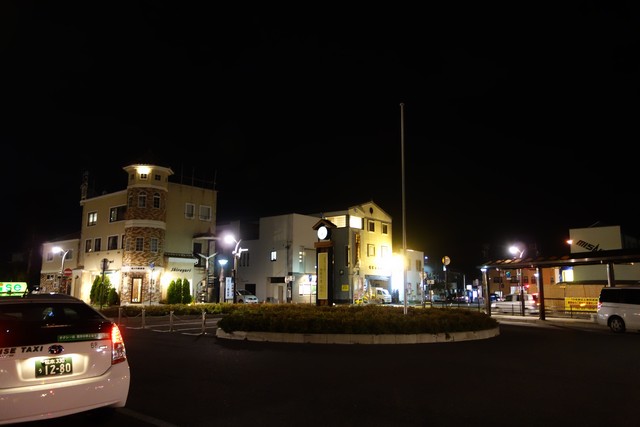 広丘駅 駅前