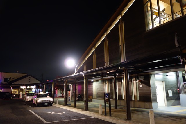 広丘駅 駅前