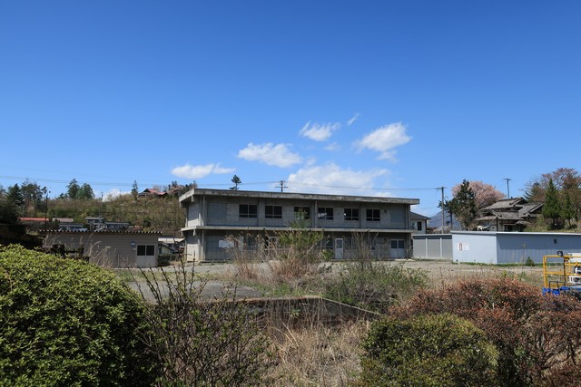 西条駅 ホーム
