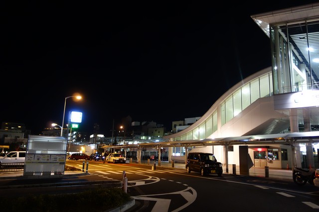 松本駅 駅前