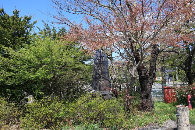 坂北駅 駅前