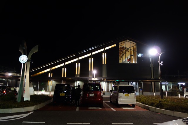 広丘駅 駅舎
