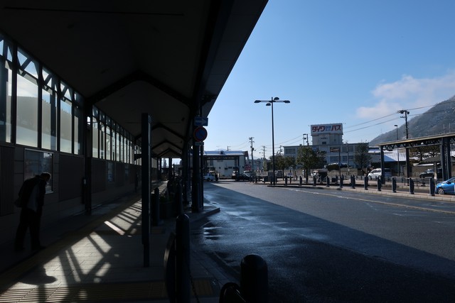 可部駅 駅舎