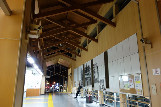 広丘駅 改札口