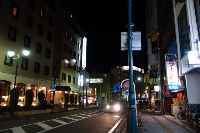 松本駅 駅前