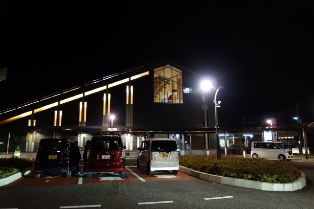 広丘駅 駅前