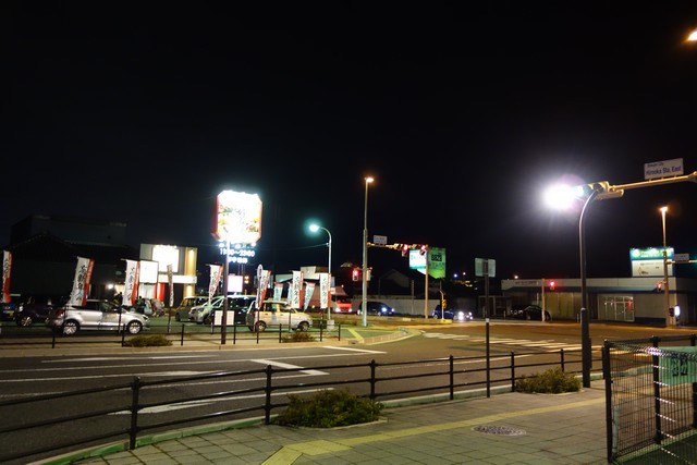 広丘駅 駅前