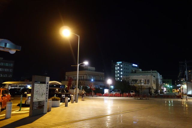 松本駅 駅前