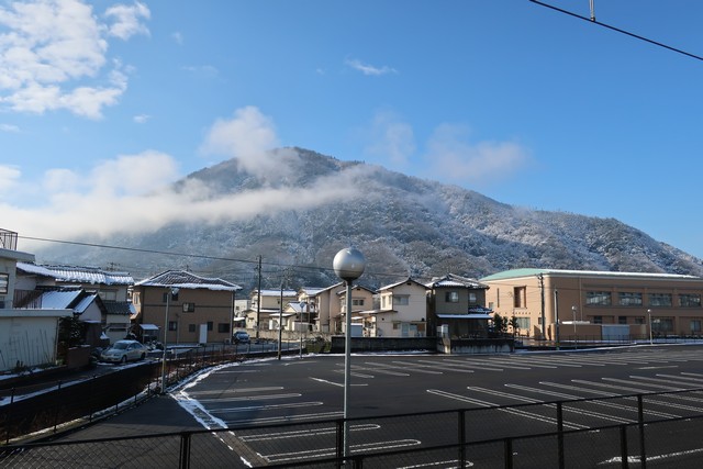 河戸帆待川駅 ホーム